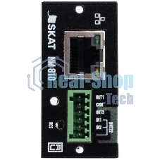 Плата управления Бастион SNMP-модуль NM810 (2147)