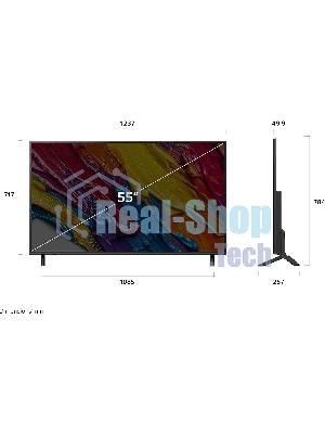 Телевизор LG 55