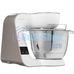 Комбайн Bosch MUM5XW20 белый/бежевый