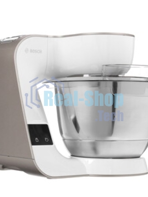 Комбайн Bosch MUM5XW20 белый/бежевый