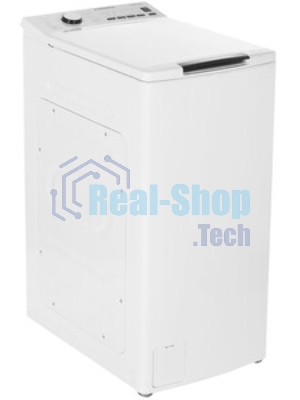 Стиральная машина с инвертором и паром MAUNFELD MFWM127WH100 ST INVERTER SLIM