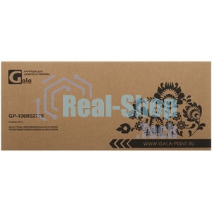 Картридж лазерный GalaPrint GP-106R02778 черный (3000 стр) для Xerox Phaser 3052/3260/WorkCentre 3215/3225/3052NI/3260DI/3260DN/3260DNI/3215NI/3225DNI (для аппаратов, выпущенных после 01.07.2017)