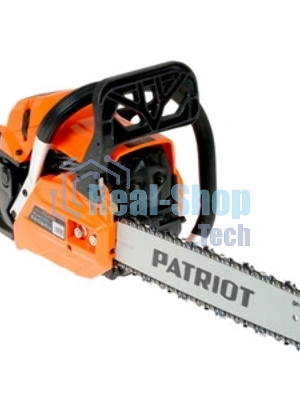 Бензопила Patriot PT 445 The One 2200Вт 2.9 л.с. дл.шин.: 40 см