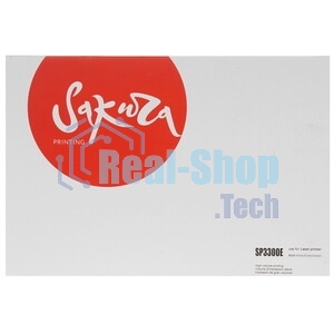Картридж лазерный Sakura SP3300E для Ricoh Aficio SP 3300, Ricoh Aficio SP 3300D, Ricoh Aficio SP 3300DN, черный, 5000 к.