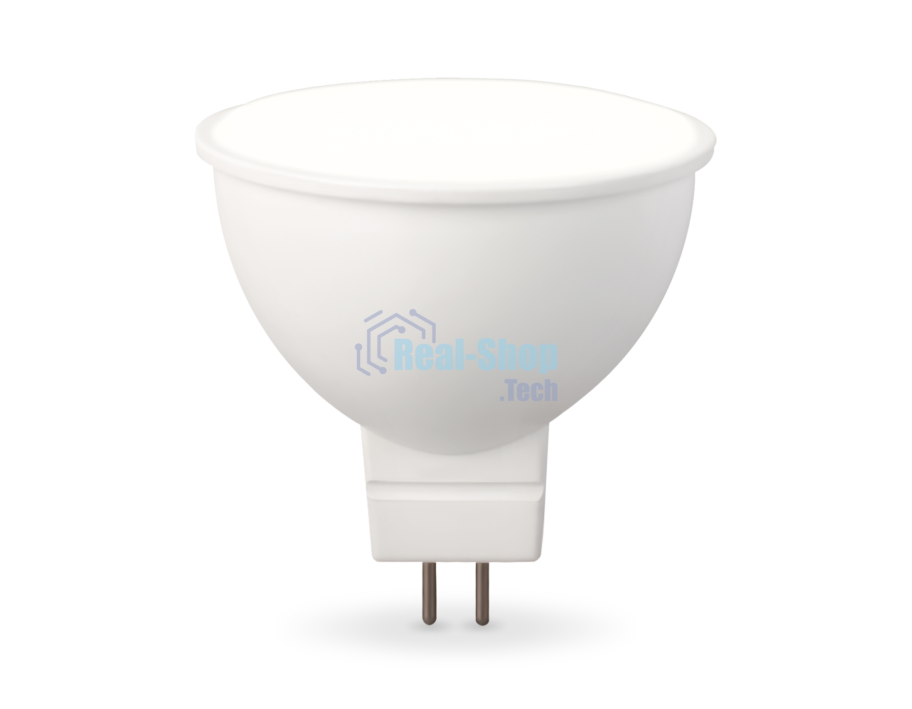 Лампа светодиодная	Ambrella light 160904 LED MR16 9W IC GU5.3 4000K 175-265V