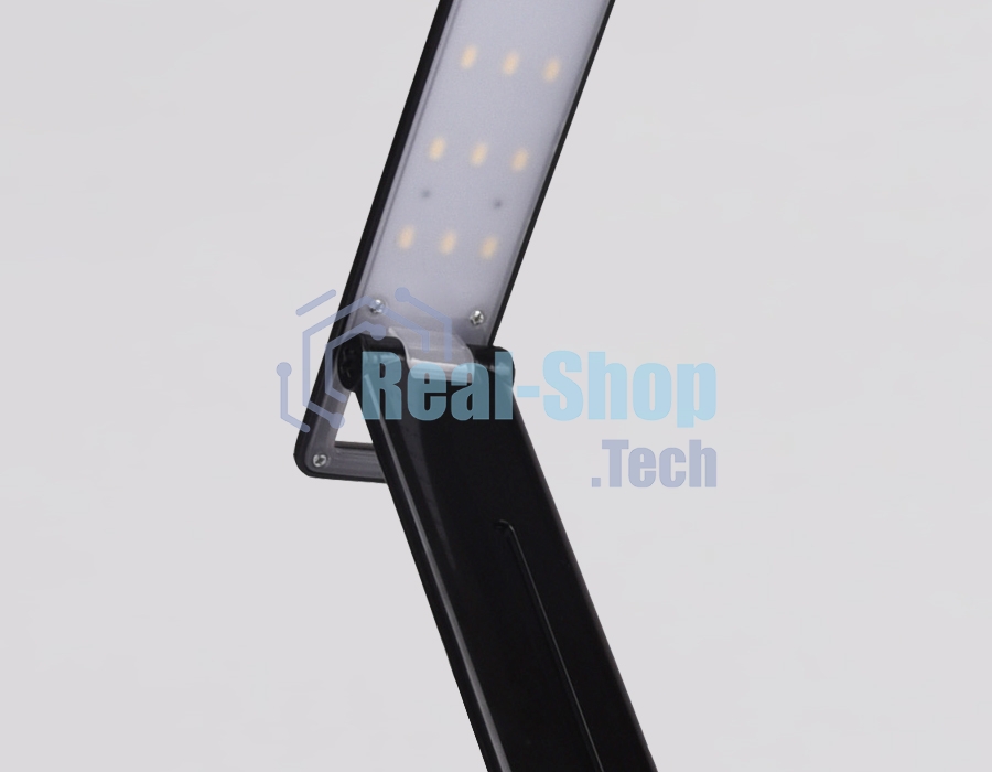 Светодиодная настольная лампа Ambrella light DE501 BK черный LED 4200K 9W