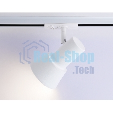 Трековый светильник Ambrella light GL5150 WH белый GU10 max 12W