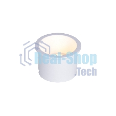 Светильник Ambrella light TN210 WH/S белый/песок GU5.3 D68*57