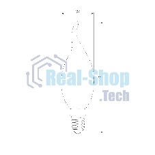 BLE1432/ Светодиодная лампа Свеча на ветру СDW LED D 8W 4200K E14