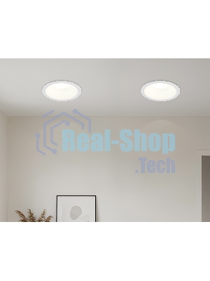 TN11311 WH белый IP44 GU5.3 D80*37