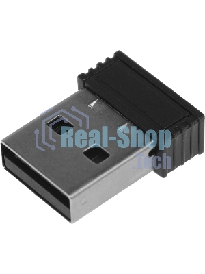 Клавиатура беспроводная Defender ULTRAMATE SM-535 RU USB, радиоканал, черный