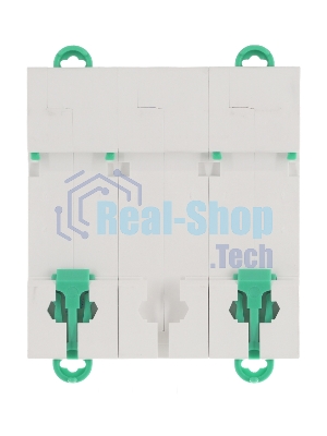 Автоматический выключатель Systeme Electric S9H32380 Systeme9 27мм C 80A 3P 10 kA 400В