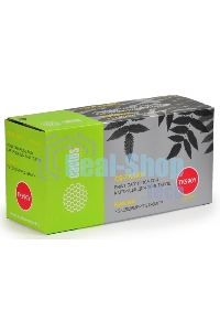 Картридж лазерный Cactus CS-TK590Y желтый (5000 стр.) для Kyocera FS-C2026MFP/C2126MFP/C2526MFP/C2626MFP/C5250DN