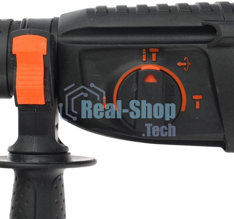 Перфоратор Patriot RH 262Q The One, SDS-plus, 800 Вт, 2,9 Дж, от сети