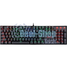 Клавиатура проводная игровая REDRAGON MITRA USB RU 75015