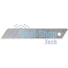 Лезвие Olfa (OL-LB-10B) сегментированное, 18х100х0,5мм, 10шт