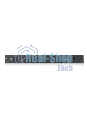 Коммутатор гибридный L2 PoE+ Zyxel NebulaFlex Pro GS2220-50HP, rack 19