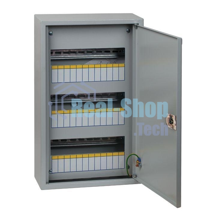 Щит распред. EKF mb21-36n навесной ЩРН-36 пласт. замок (480х300х120) IP31 EKF PROxima