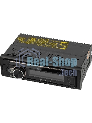 Автомагнитола ACV AVS-912BG, 1 DIN, Bluetooth, USB Type-A, AUX