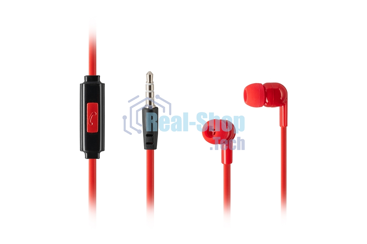 Наушники Harper HV-106 белый