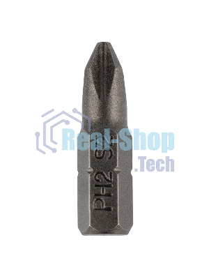 Бита Kranz PH2х25 мм для шуруповерта (упак. 25 шт.)