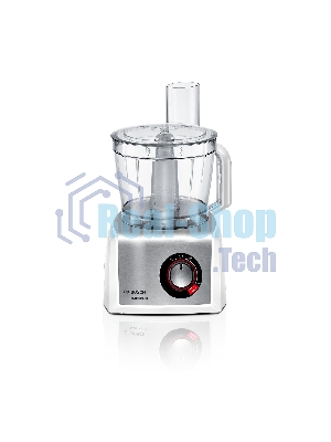 Кухонный комбайн Bosch MC812S814 1250Вт белый