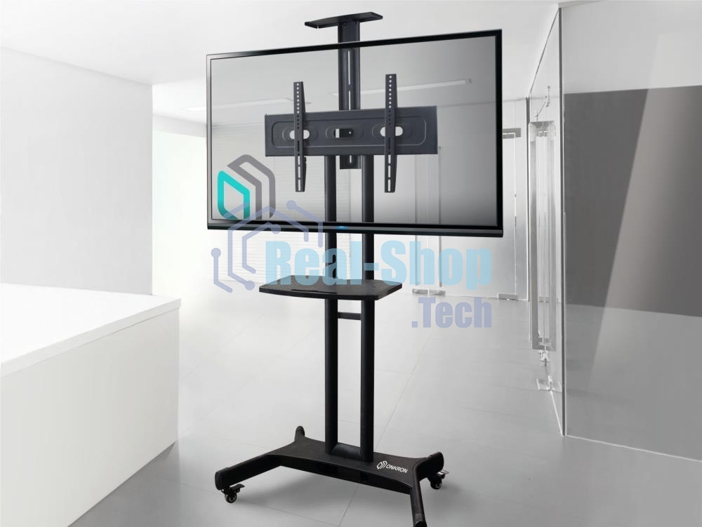 Мобильная стойка ONKRON TS1551 черный