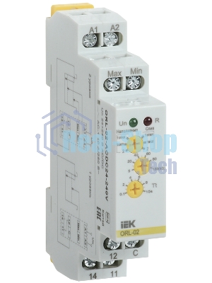 Реле наполн./дренаж ORL 24-240В AC/DC ИЭК ORL-02-ACDC24-240V