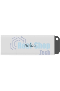 Флешка USB Netac U185 16Gb NT03U185N-016G-20WH, USB 2.0