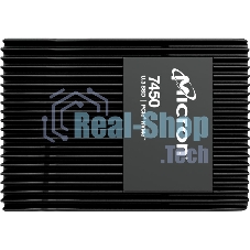 Накопитель SSD Micron 7450 Max, 1600Gb, 2.5