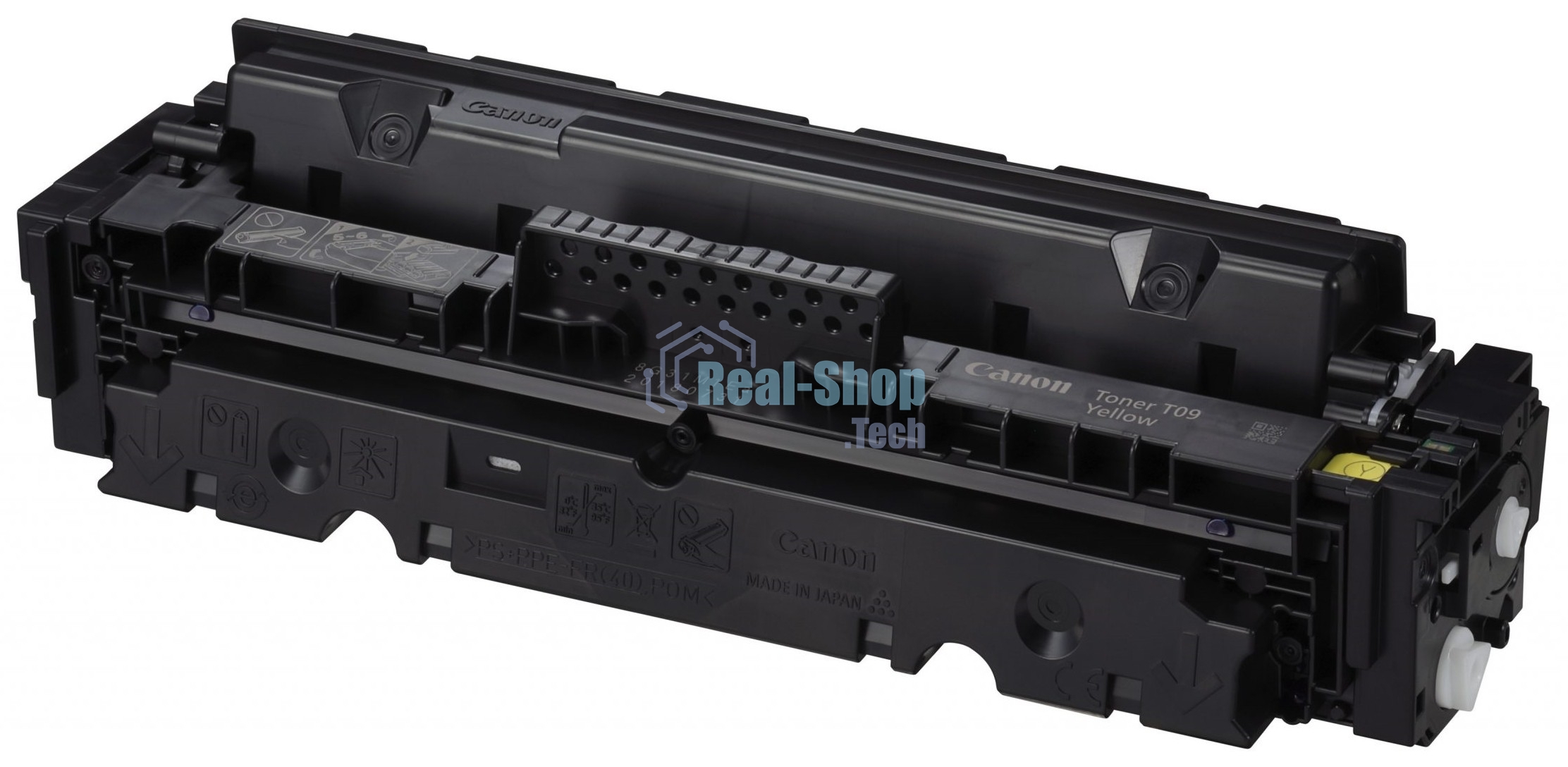 Тонер Canon T09 YL 3017C006 желтый туба для копира i-SENSYS X C1127iF, C1127i, C1127P