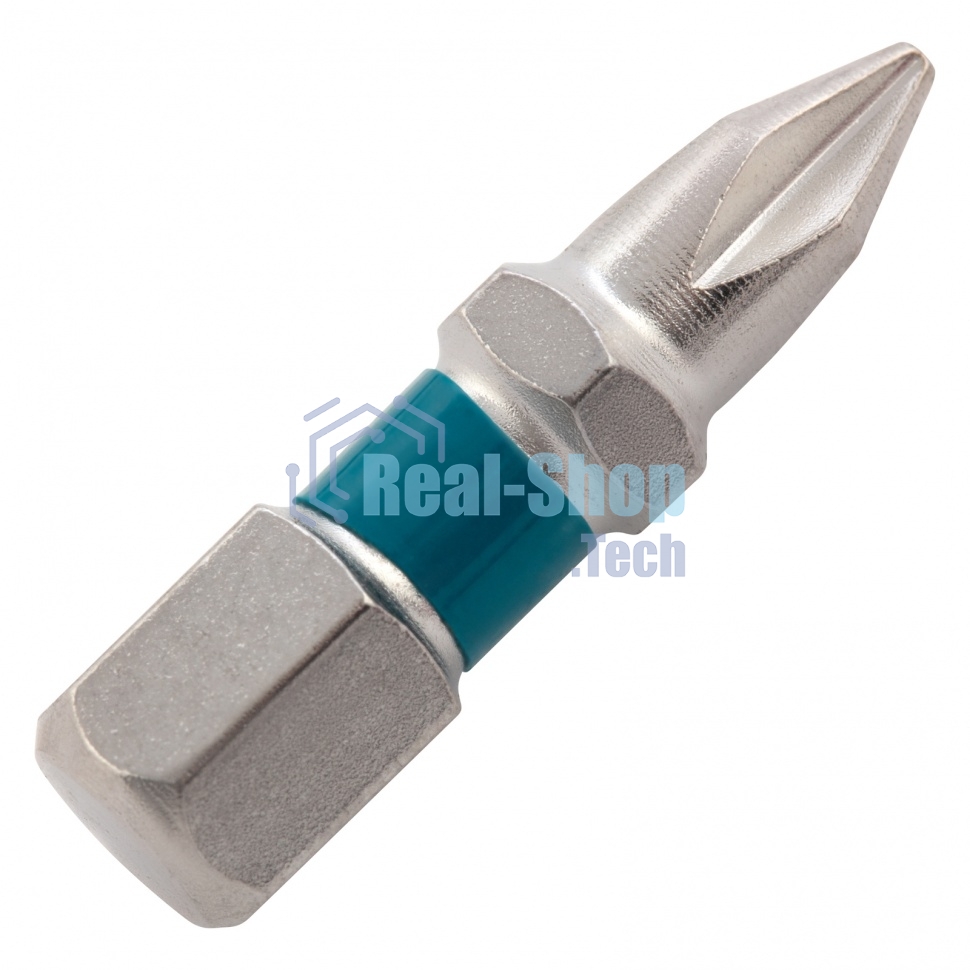 Набор бит Gross PH1х25, сталь S2, 10 шт.