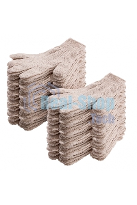 Перчатки трикотажные для ремонтных и строительных работ Россия