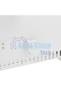 Конвектор Denzel OptiPrime-1500 белый, 1500 Вт, 20 м2, термостат, дисплей, WiFi