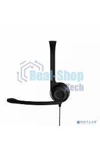 Гарнитура проводная EPOS/Sennheiser Headset PC 8, Stereo, USB, 1000432/504197