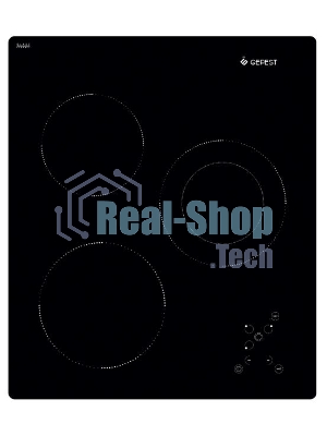 Электрическая варочная панель Gefest PVE 4100 15727000