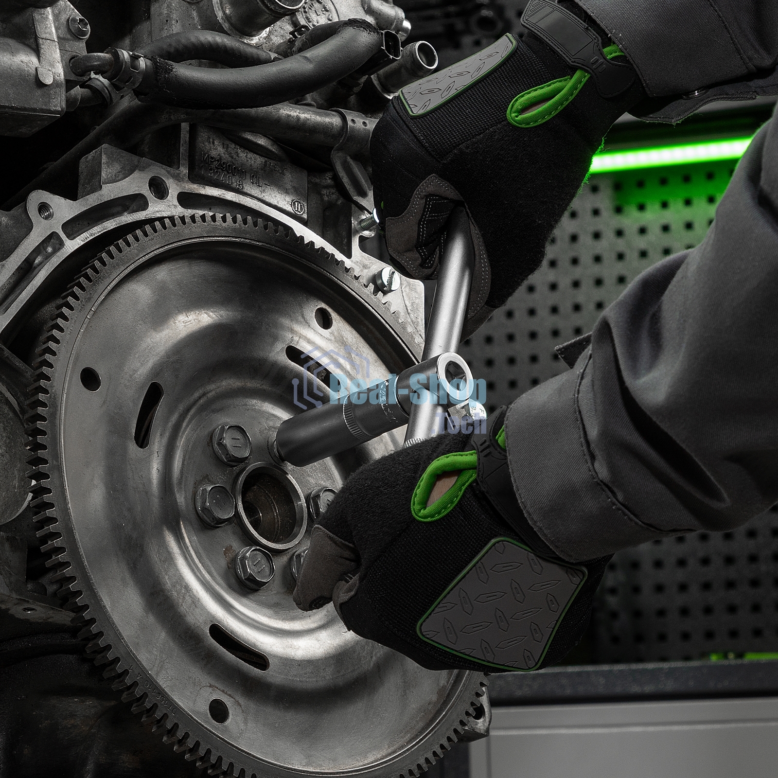 Набор инструментов Сибртех, 1/2