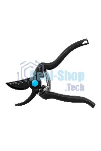 Секатор прямого реза Palisad LUXE 230 мм, алюминиевые рукоятки