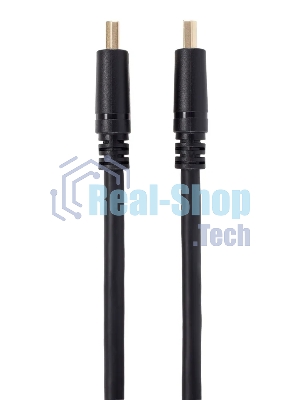 Кабель HDMI 19M/M,ver. 2.1 8KX60Hz (Econom) 2m Telecom TCG245C-2M