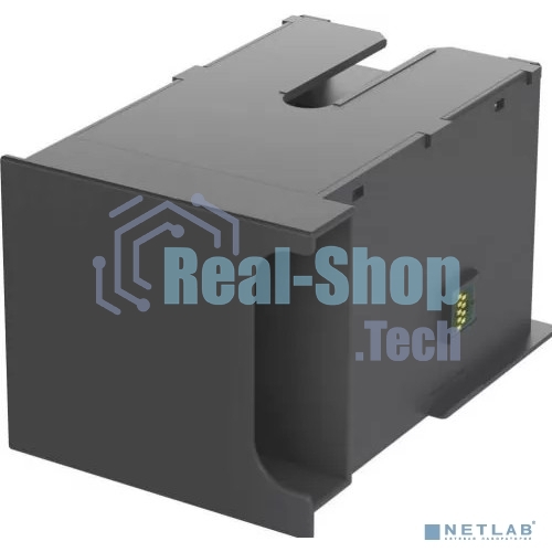 Контейнер для отработанных чернил NVPrint NV-T6710 (NV-C13T671000) для Epson WorkForce Pro WF-M5690DWF, WF-M5190DW, 4015DN, 4025DW, 4095DN, 4515DN, 4525DNF, 4535DWF, 4595DNF, 5110DW, 5620DWF совместимый