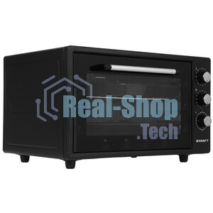 Мини-печь Kraft KF-MO 4500 BL черный