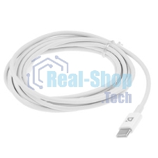 Кабель USB Defender F182 TypeC-TypeC 2м, белый
