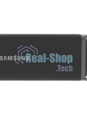 Внешний SSD Samsung T5 EVO, 4TB, USB 3.2 Gen 1 Type-C, R/W 460/460, черный