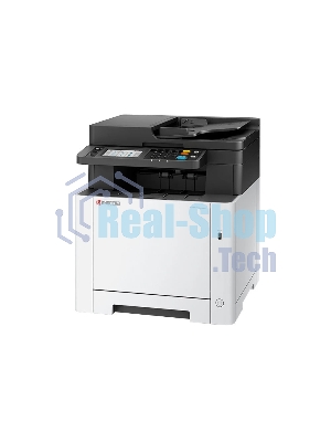 МФУ лазерное Kyocera ECOSYS MA2600cwfx, (цветной, А4, принтер/сканер/копир/факс, 1200dpi, 26ppm, 1Gb, ADF50, Duplex, Lan, USB, WiFi) (110C0D3NL0/110C0D3NL1) (замена M5526cdw)