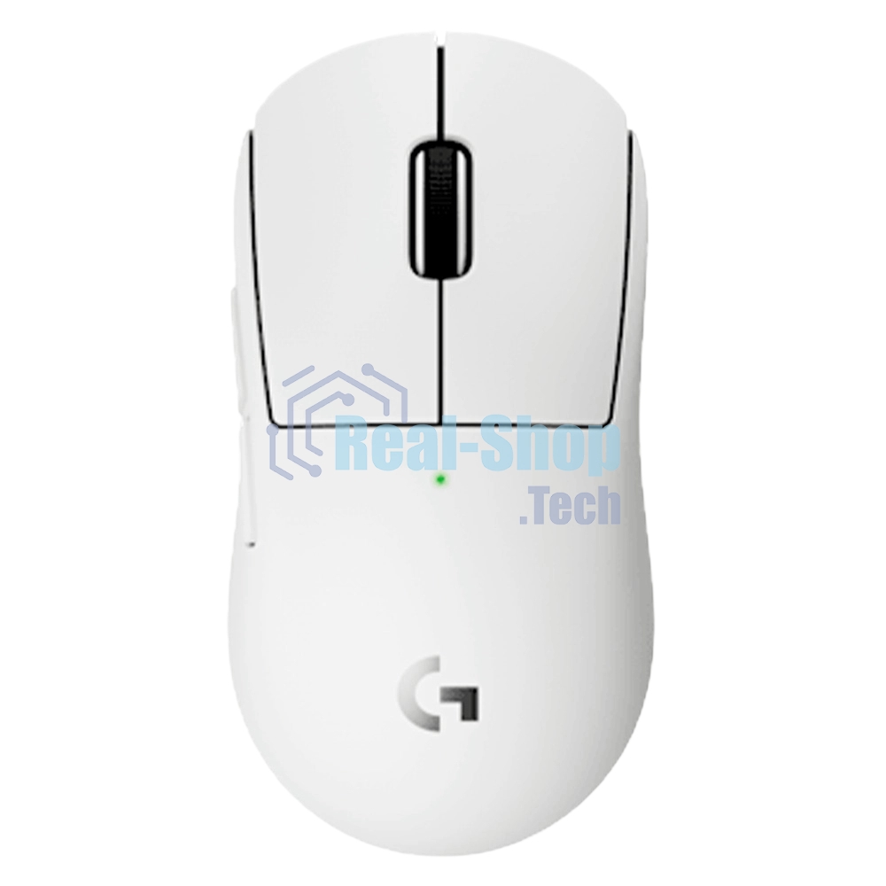 Мышь Logitech Mouse G PRO X SUPERLIGHT 2c compact wireless gaming White Retail