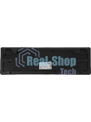 Комплект клавиатура+мышь Defender Triumph C-991 проводной, USB, 1600 DPI, чёрный