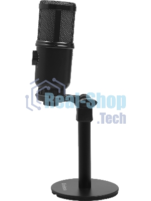 Игровой стрим микрофон Defender Glow GMC 400 USB, провод 1.3 м