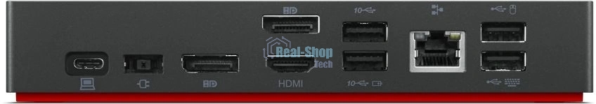 Док-станция Lenovo ThinkPad Universal USB-C Dock, US PWC