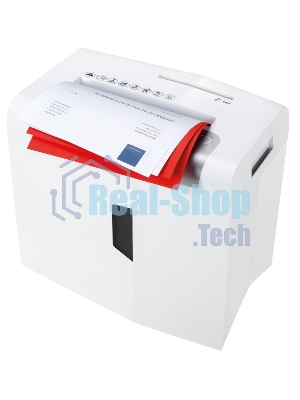 Шредер HSM ShredStar S10-6.0 (секр.Р-2)/ленты/13лист./16лтр./скрепки/скобы/пл.карты