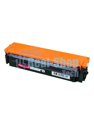Картридж лазерный Sakura CF403X для HP Color LaserJet Pro M252n/M252dn/MFP277dw/277n, пурпурный, 2300 к.